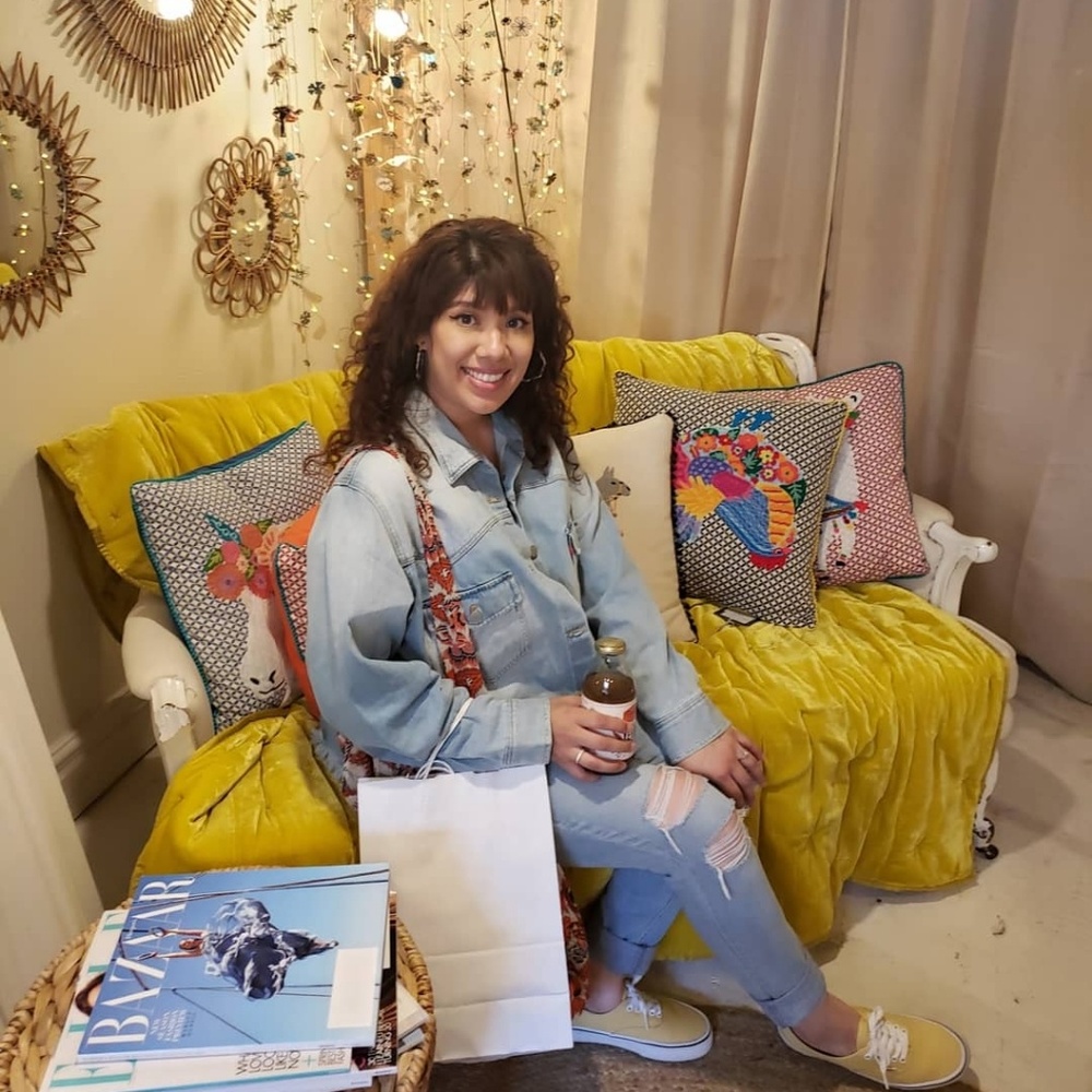 Meet your Posher, Cindy